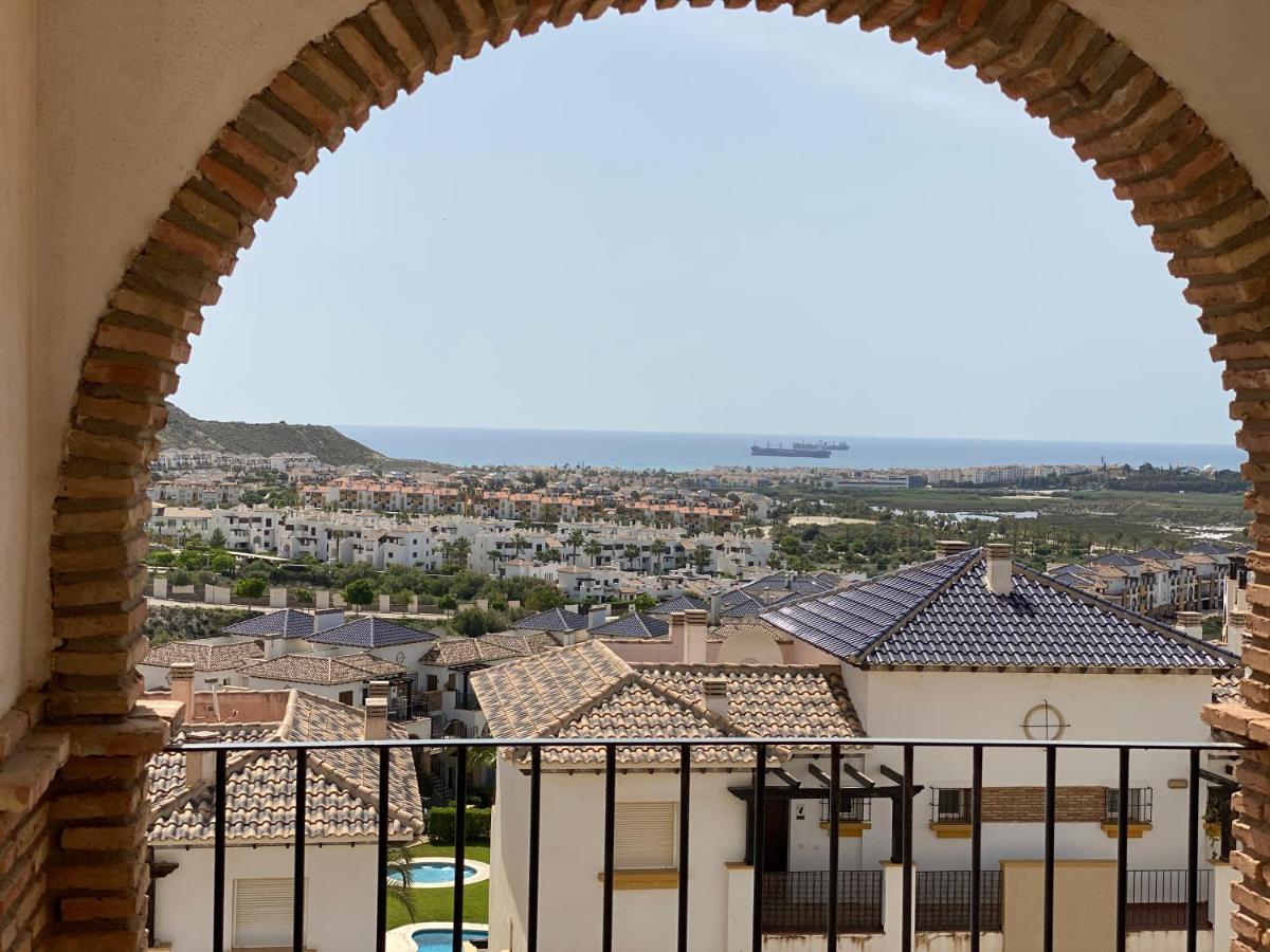 Апартаменты Casa Bellavista Del Mar Вера Экстерьер фото