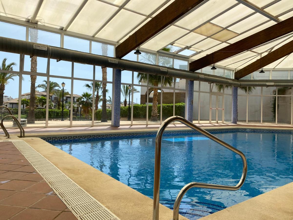 Апартаменты Casa Bellavista Del Mar Вера Экстерьер фото