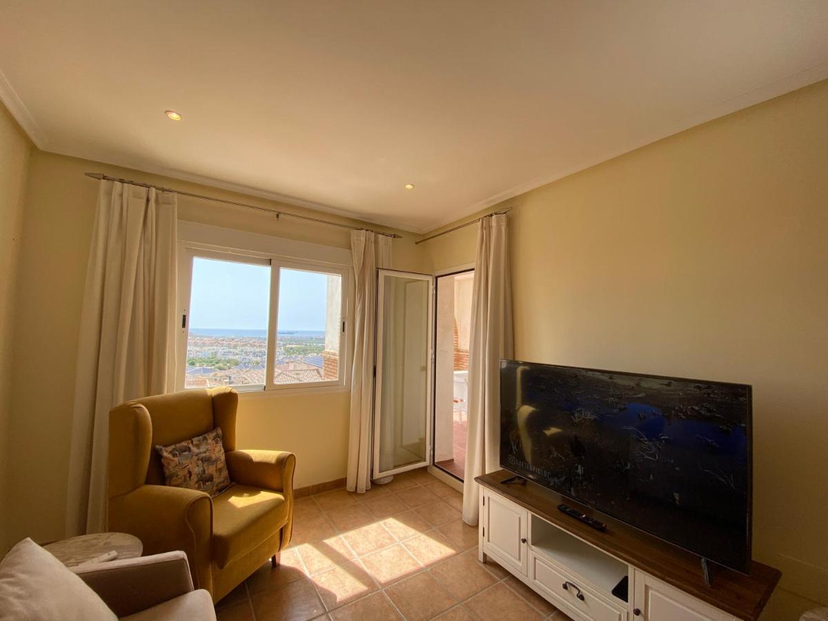Апартаменты Casa Bellavista Del Mar Вера Экстерьер фото
