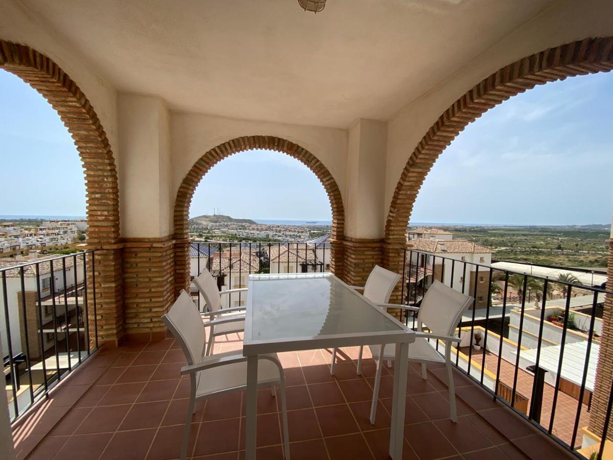 Апартаменты Casa Bellavista Del Mar Вера Экстерьер фото