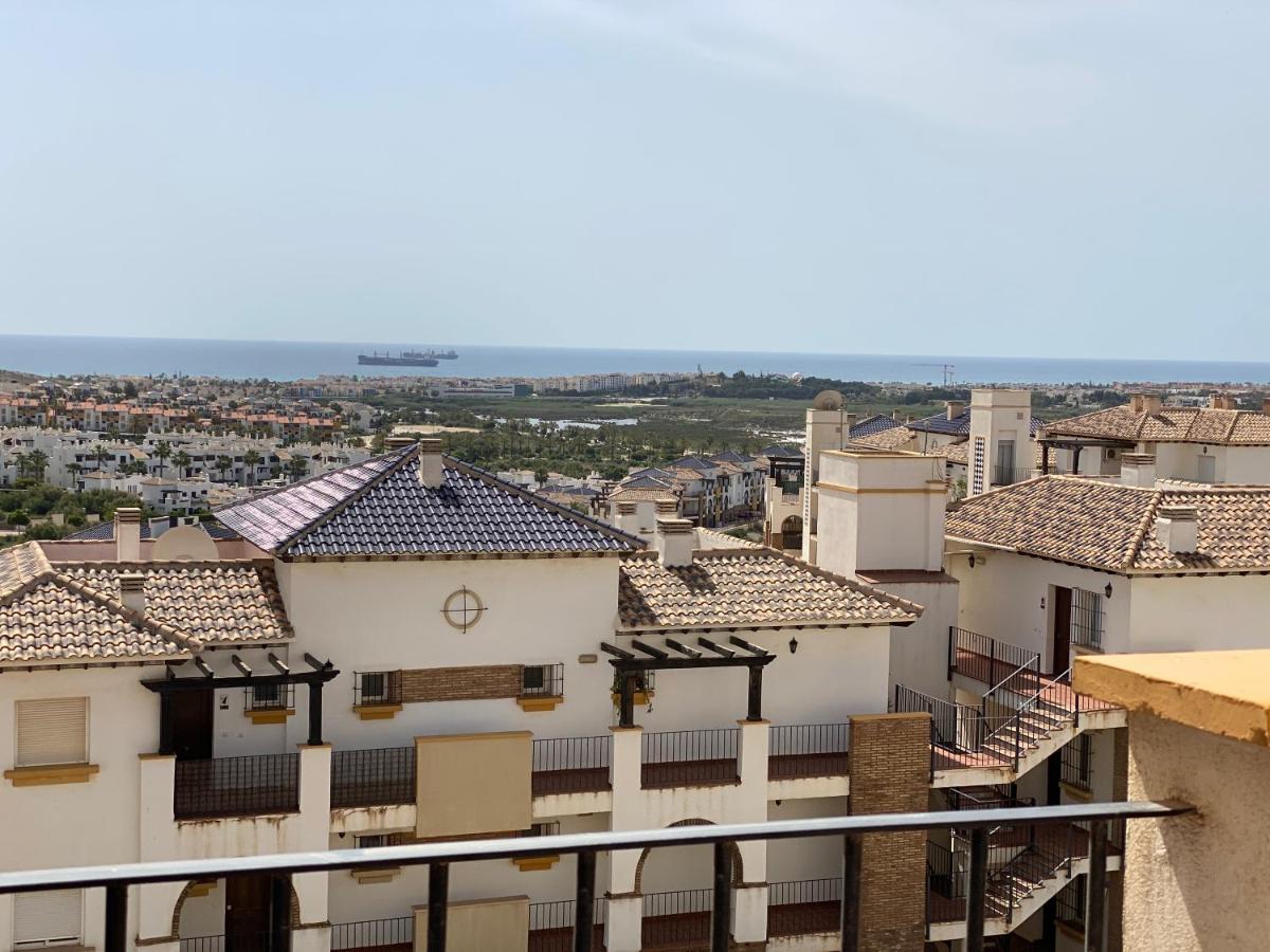 Апартаменты Casa Bellavista Del Mar Вера Экстерьер фото