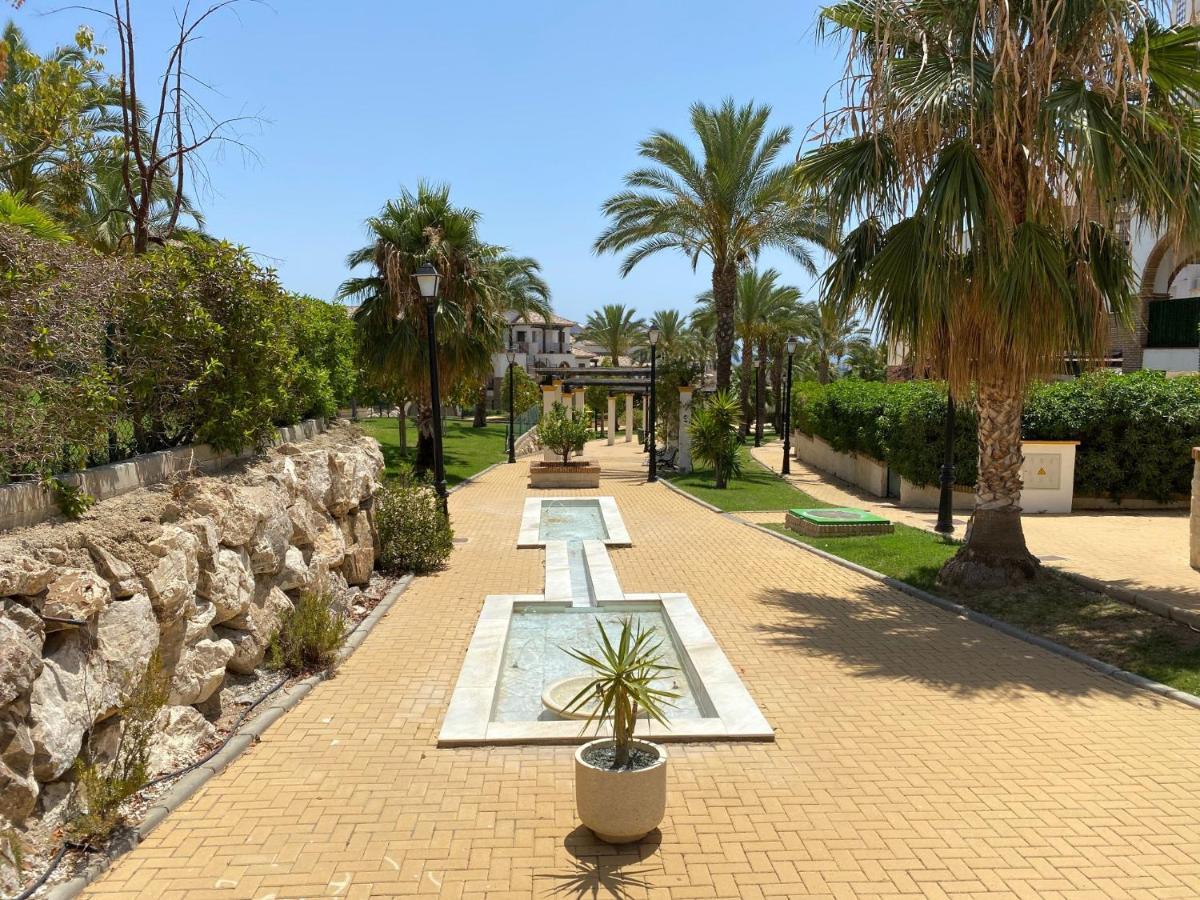 Апартаменты Casa Bellavista Del Mar Вера Экстерьер фото