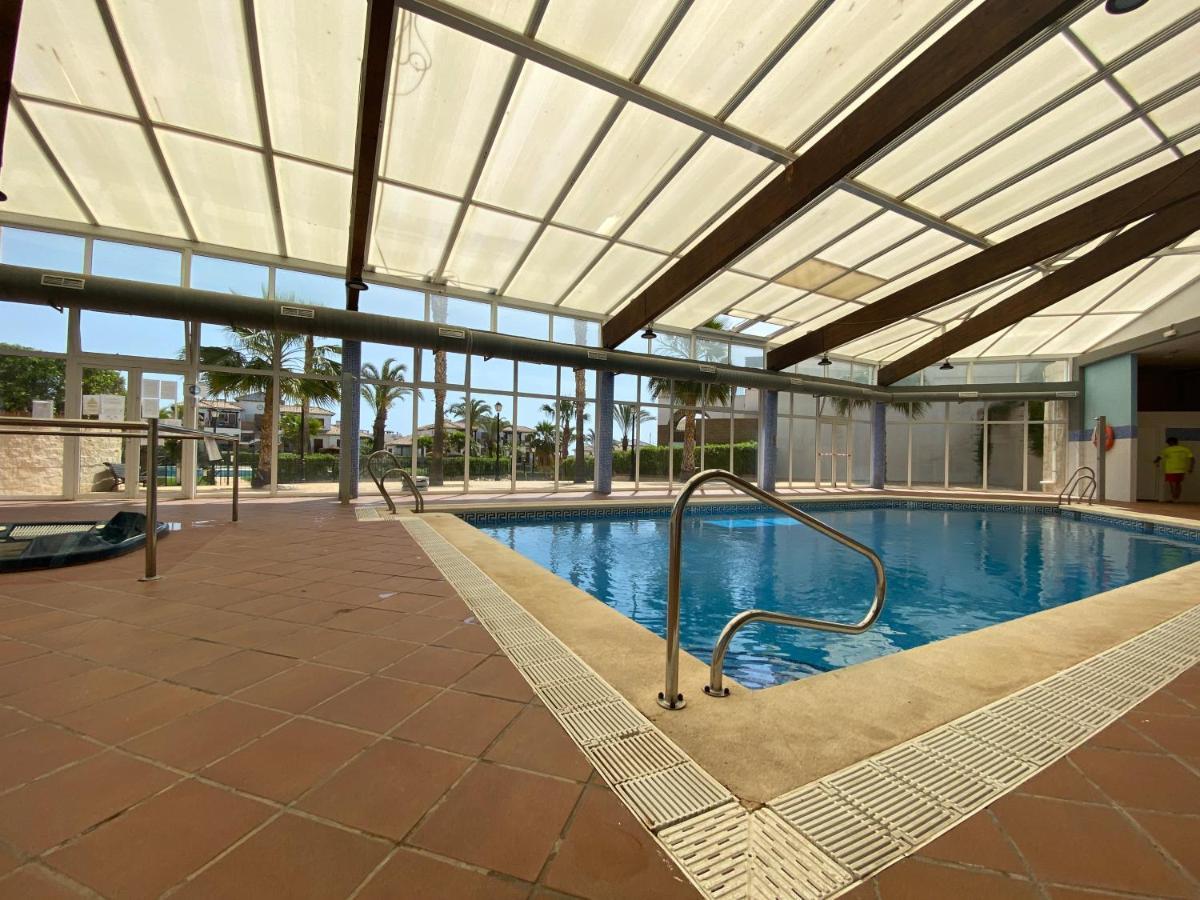 Апартаменты Casa Bellavista Del Mar Вера Экстерьер фото